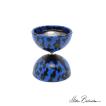 Mr. Babache Arlequin Medium Diabolo-Zwart/blauw