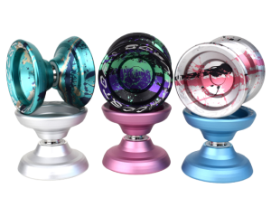 C3yoyodesign | Scintillator