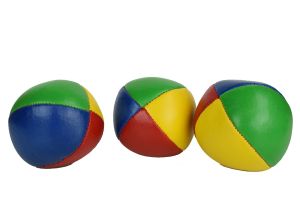 Basic jongleerset | 3 x 100 gram