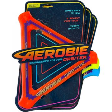 Aerobie Orbiter Boomerang