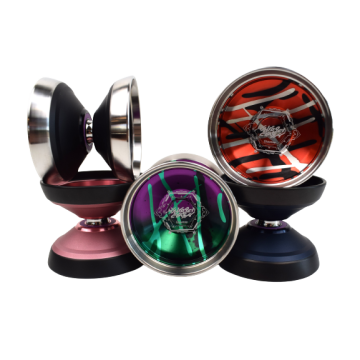 C3yoyodesign | Hydrogen Crash