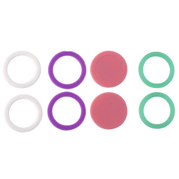 C3yoyodesign Silcone Response Pads