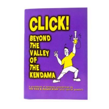 Click! Kendama Boek (Engels)