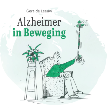 Boek: Alzheimer in Beweging