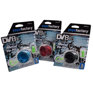 YoYo Factory | DV888