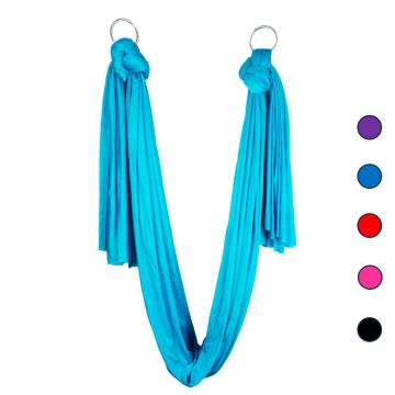 Firetoys Aerial Yoga Hangmat - Hammock - Doek