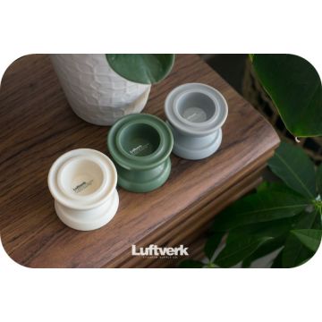 Luftverk | Plastic Fulvia