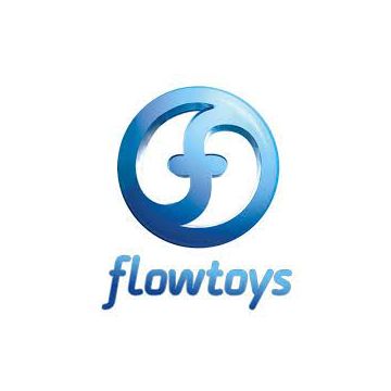 Flowtoys Vision® club LED Jongleerkegel