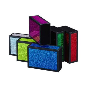 Henrys Cigar box - Glitter| Per stuk