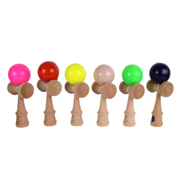 Sunrise Kendama Street - Full color