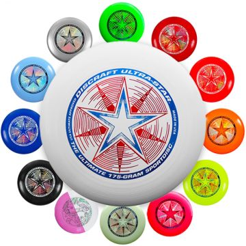 Discraft UltraStar werpschijf 27,5 cm