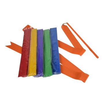 Turnlint - Gymnastieklint - Ritmisch Lint - Ribbon - Danslint | 1,6 meter