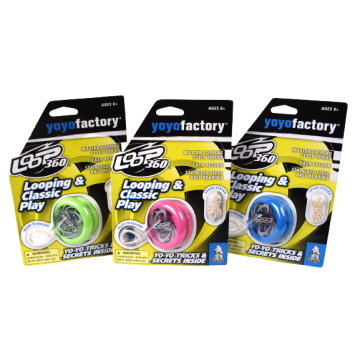 YoYo Factory | Loop 360