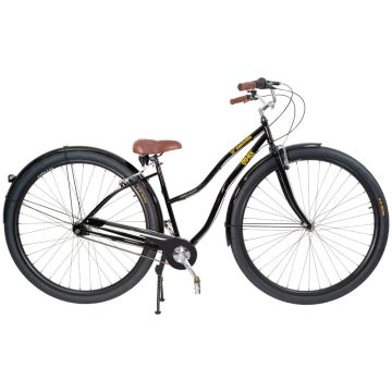 QU-AX Monsterbike (36") zwart