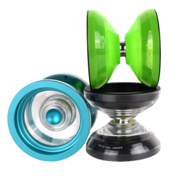 Yoyo Factory | Overthrow