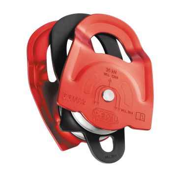 Petzl Katrol Dubbel