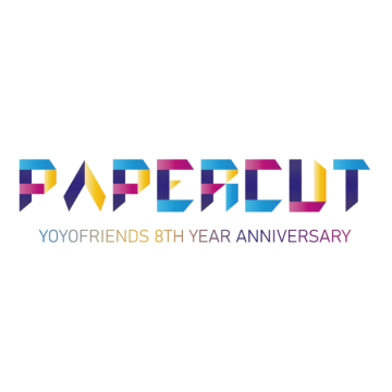 YoYoFriends | Papercut