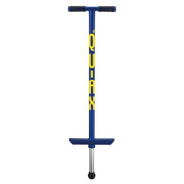 Qu-ax Pogo Stick tot 50 kg Blauw