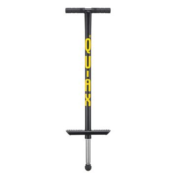 Qu-ax Pogo Stick tot 80 kg Zwart