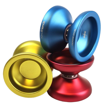 YoYoFriends | Shine