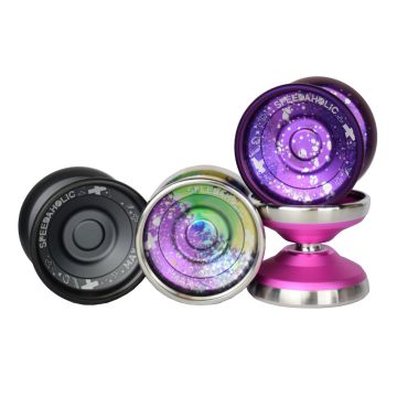 C3yoyodesign | Speedaholic MAX Bimetaal