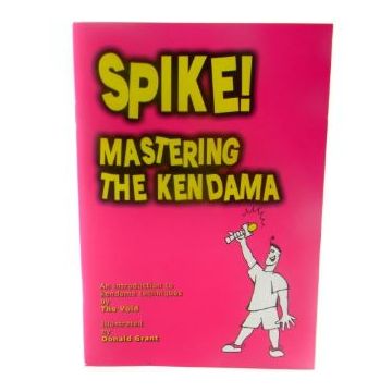 Spike! Mastering the Kendama - Boek (Engels)