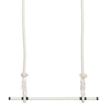 Trapeze Duo 85 cm wit 2,5 m touw