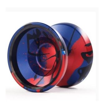 YoYoFriends Vulture Bimetal-Blauw/rood