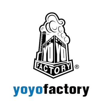 YoYo Factory | Yoyokoffer voor 4 yoyo's