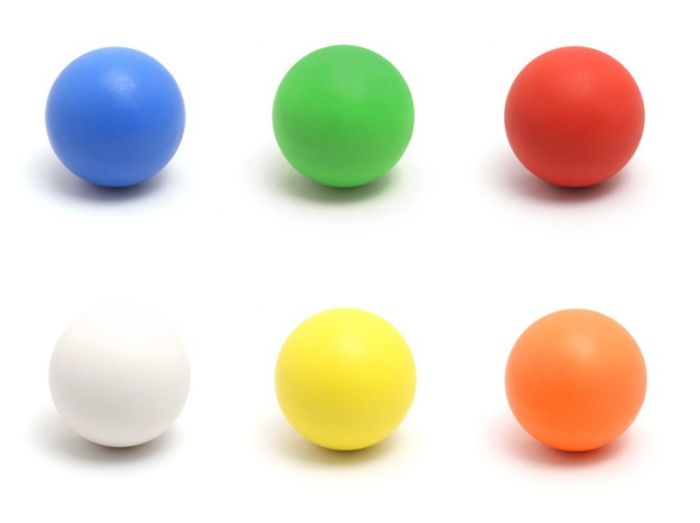 Kinderpaleis masker fenomeen Play G-Force Bouncing balls | Stuiterballen 70 mm kaufen? |  Jonglierversand.de