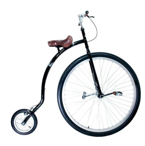 limiet verlangen Stamboom Qu-ax Gentleman Bike (hogebi) 36 en 12 inch Kopen? - Circus-expert.nl – De  online Circuswinkel