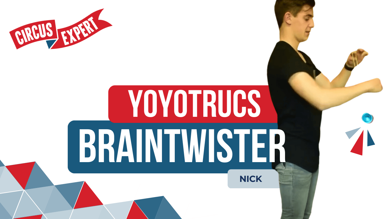 Braintwister | YoYo truc