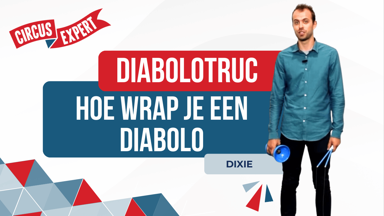 Hoe Wrap je een Diabolo?