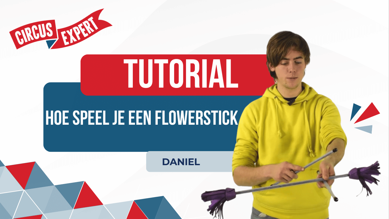 Hoe speel je een Flowerstick?