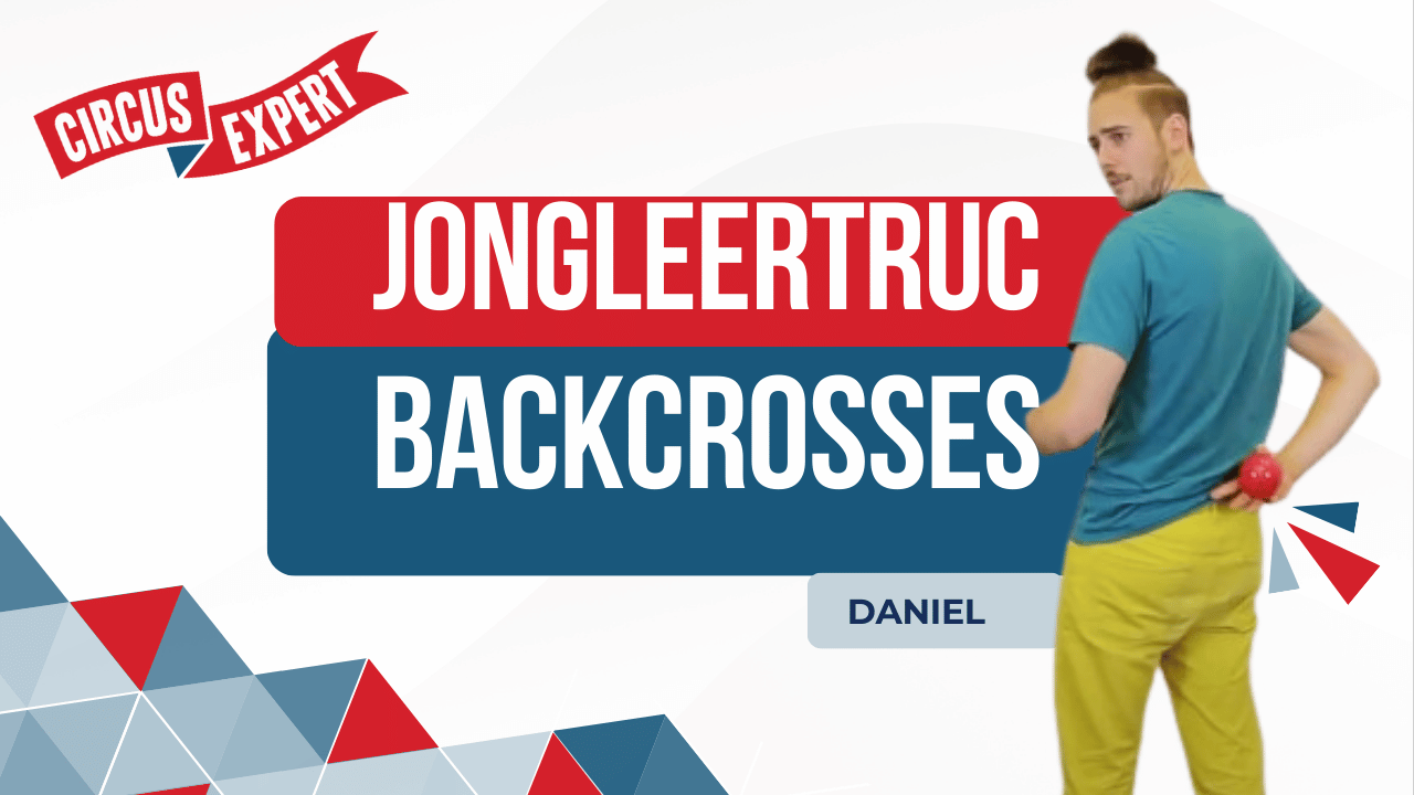 Jongleertruc: Backcrosses