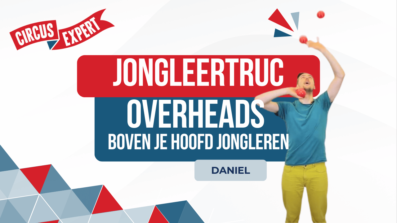 Jongleertruc: Overheads