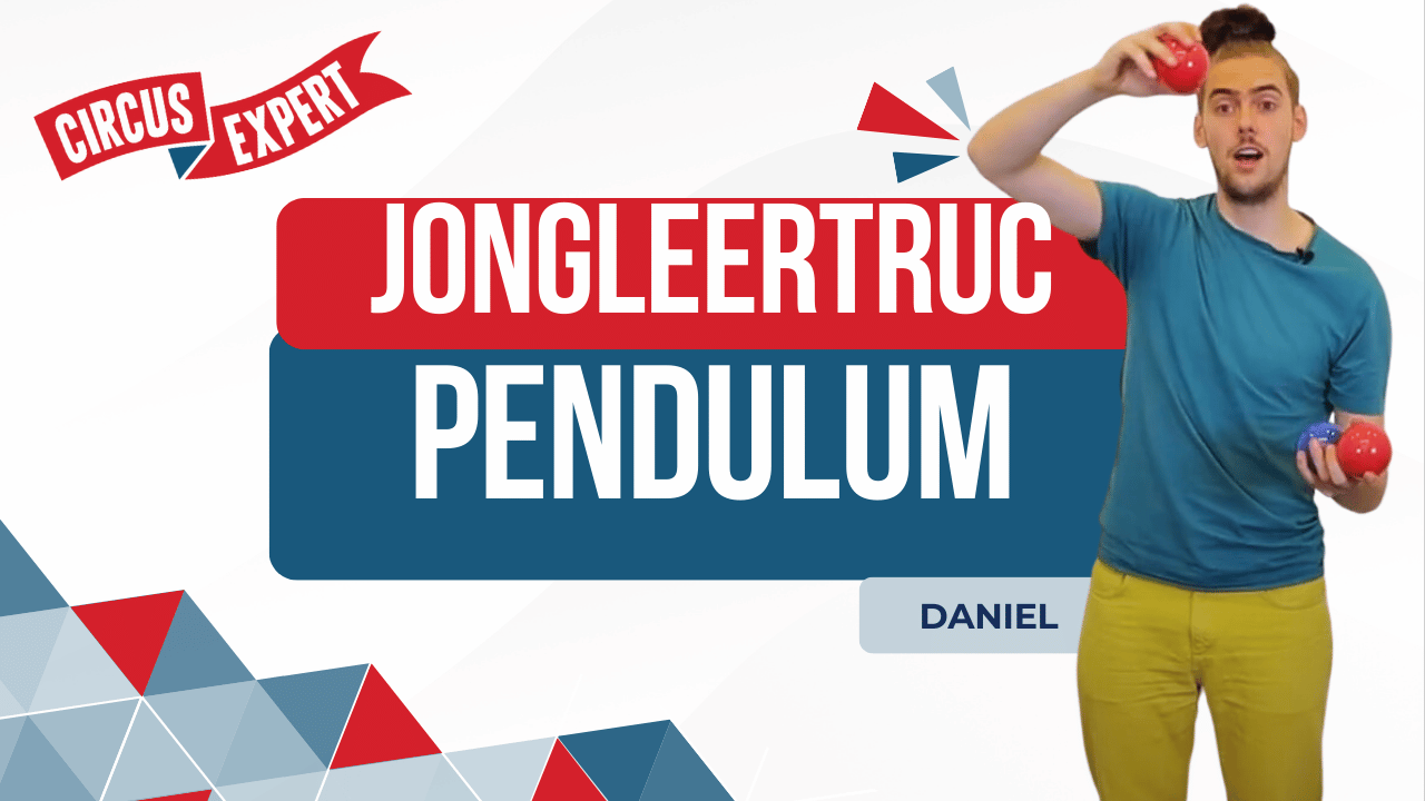 Jongleertruc: Pendulum