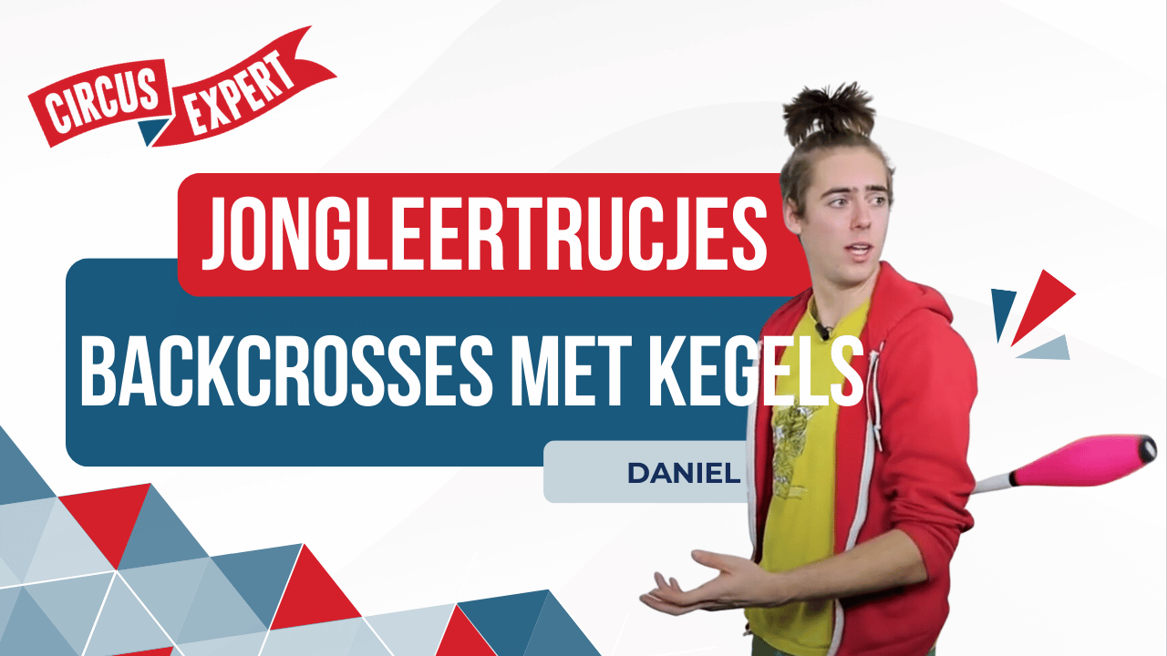 Jongleertrucjes: Backcrosses met kegel