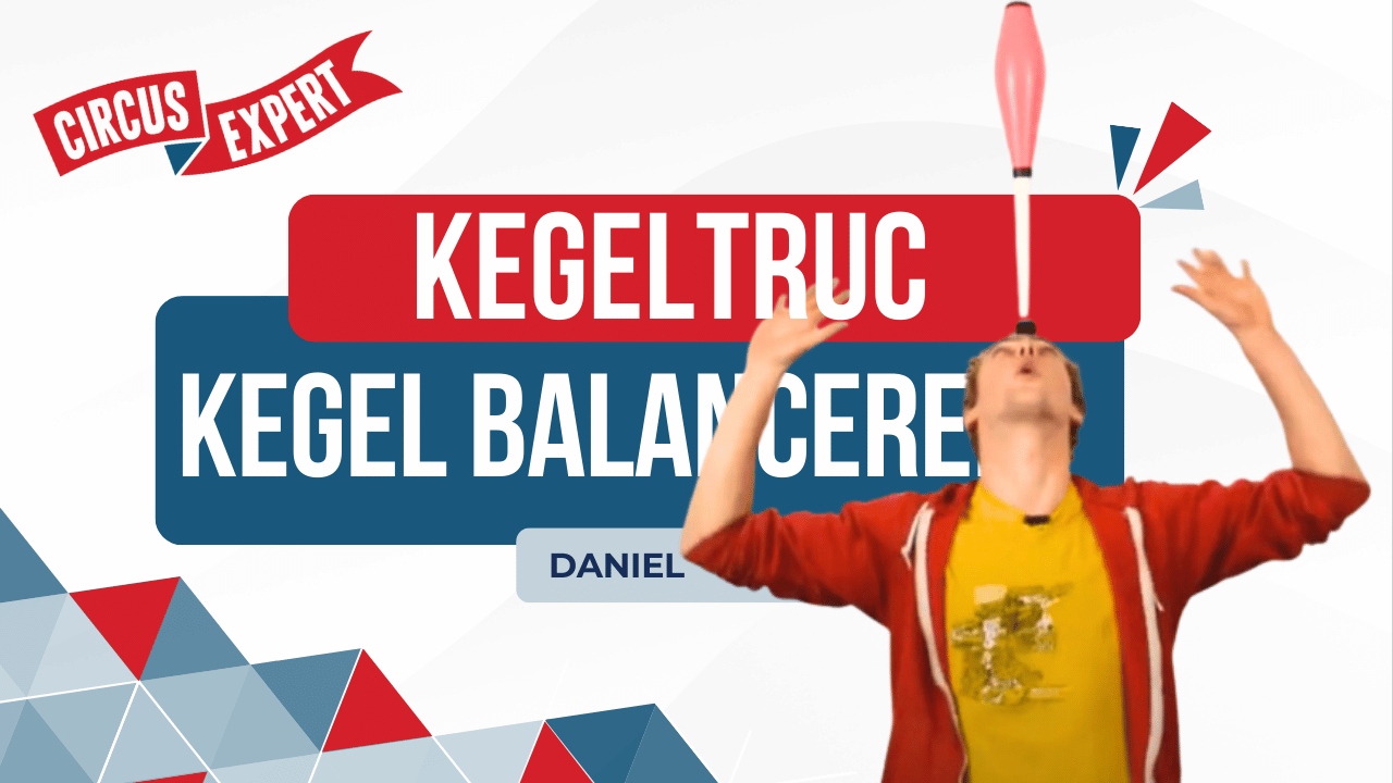 Kegel balanceren